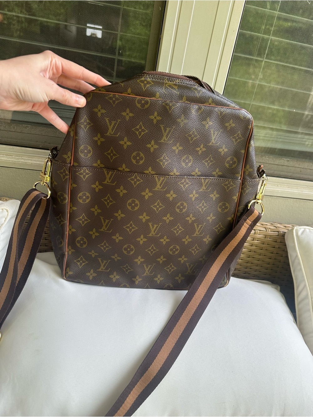 PROJECT Louis Vuitton Marceau